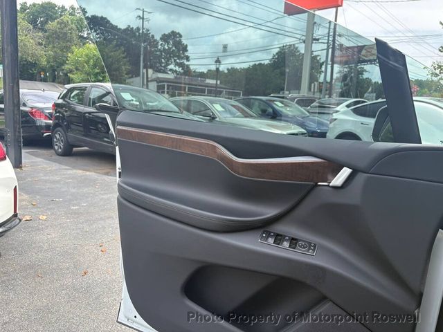2020 Tesla Model X Long Range Plus AWD - 23025906 - 4