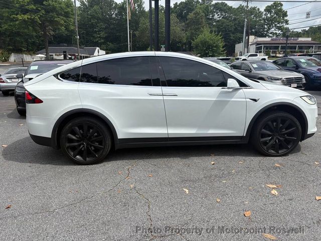 2020 Tesla Model X Long Range Plus AWD - 23025906 - 7