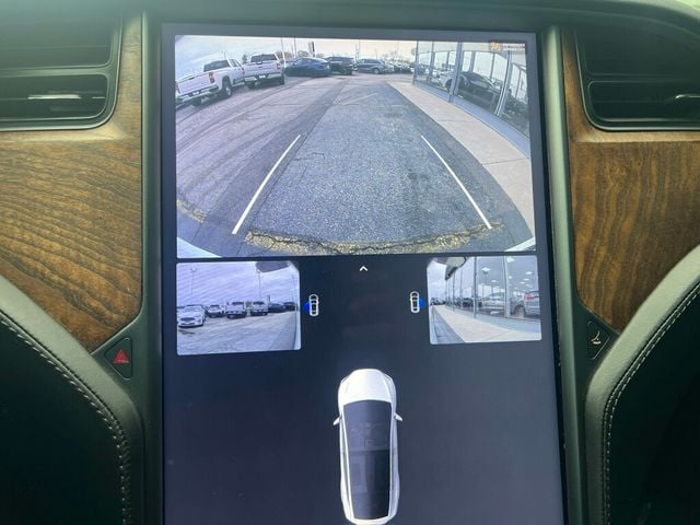 2020 Tesla Model X Long Range Plus AWD - 22637574 - 28