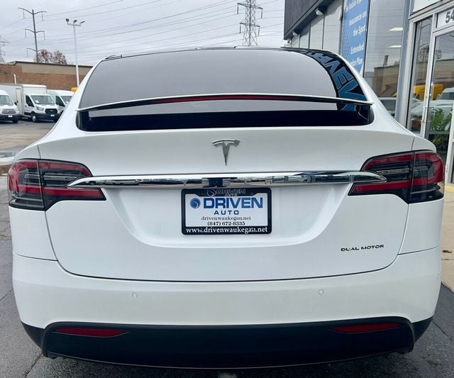 2020 Tesla Model X Long Range Plus AWD - 22637574 - 3