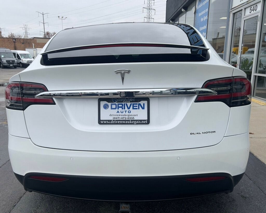 2020 Tesla Model X Long Range Plus AWD - 22637574 - 39