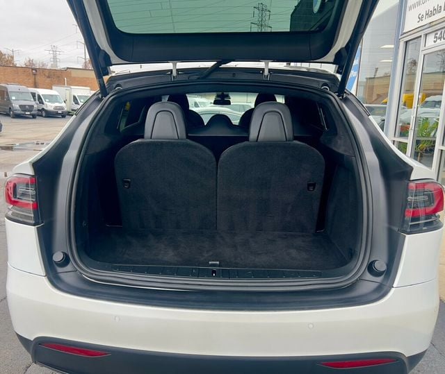 2020 Tesla Model X Long Range Plus AWD - 22637574 - 42