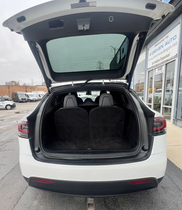 2020 Tesla Model X Long Range Plus AWD - 22637574 - 43