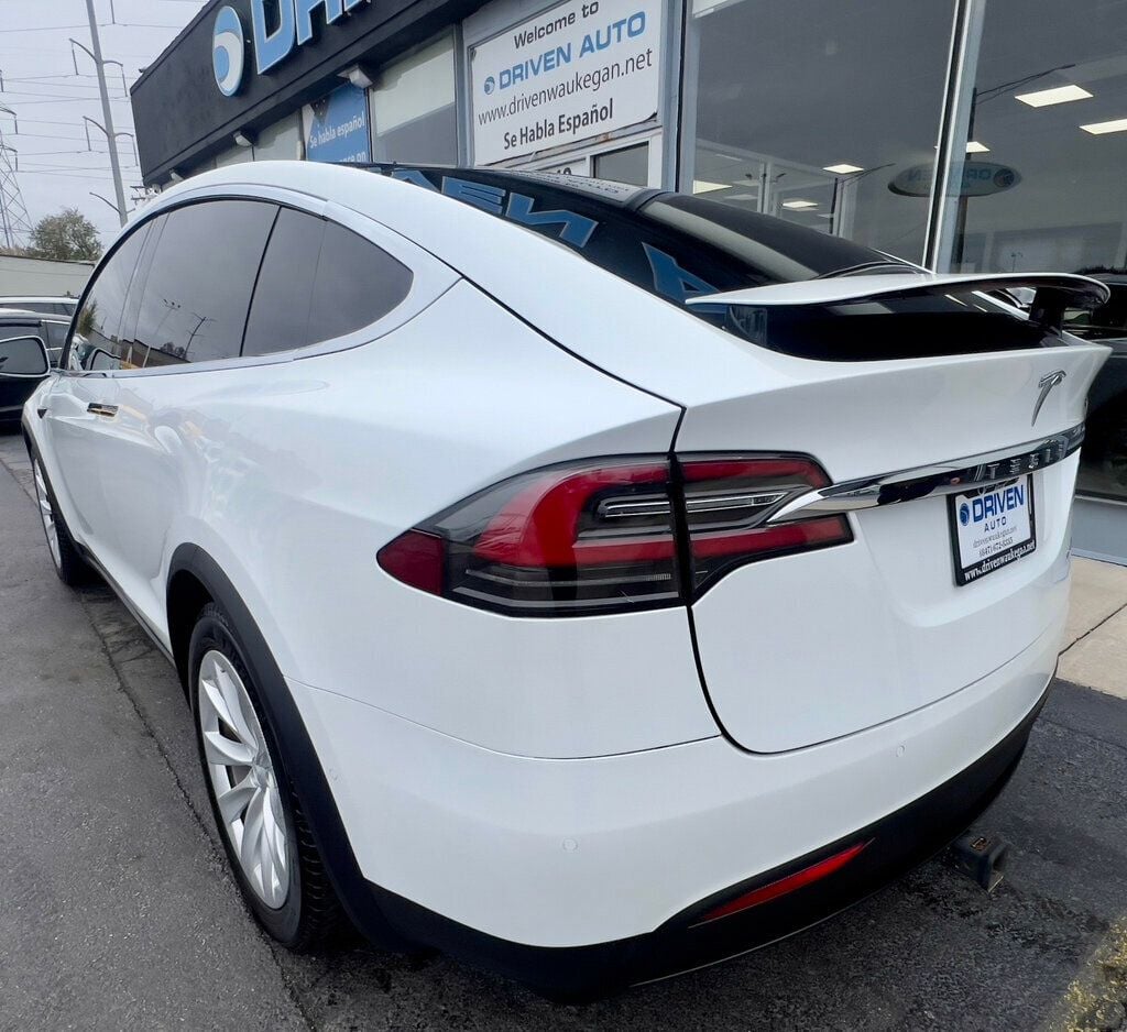 2020 Tesla Model X Long Range Plus AWD - 22637574 - 48