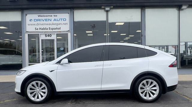 2020 Tesla Model X Long Range Plus AWD - 22637574 - 51