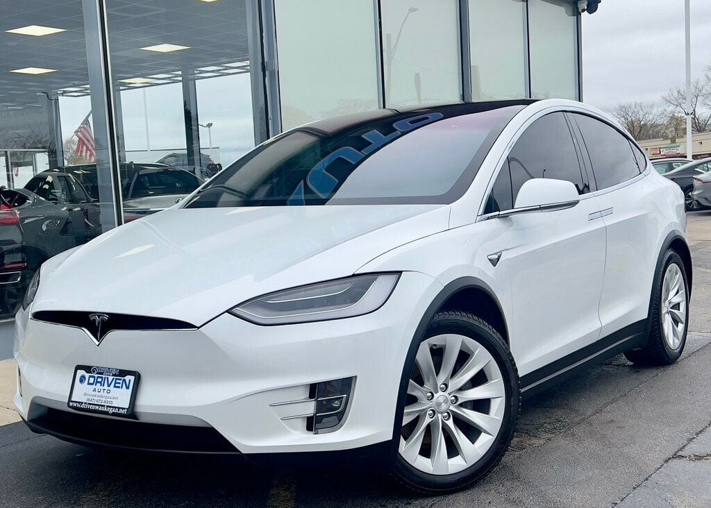 2020 Tesla Model X Long Range Plus AWD - 22637574 - 52