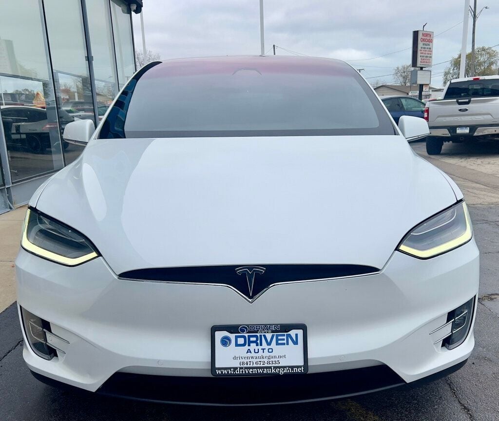 2020 Tesla Model X Long Range Plus AWD - 22637574 - 6