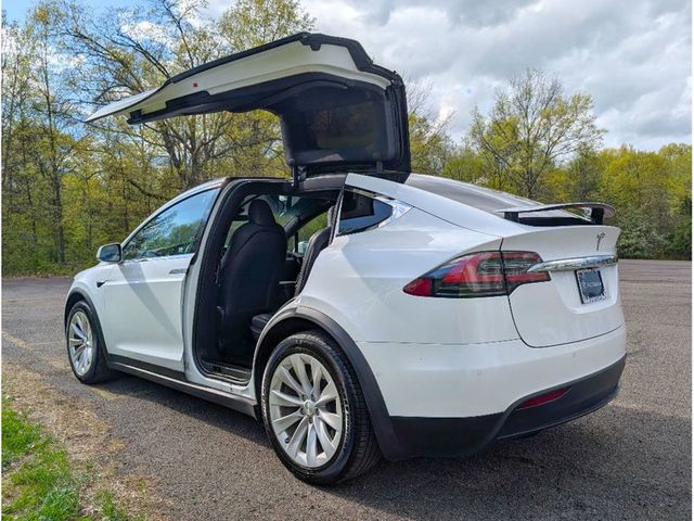 2020 Tesla Model X Long Range Plus AWD - 23008000 - 11