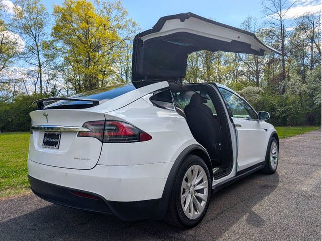 2020 Tesla Model X Long Range Plus AWD - 23008000 - 12
