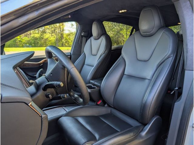 2020 Tesla Model X Long Range Plus AWD - 23008000 - 14