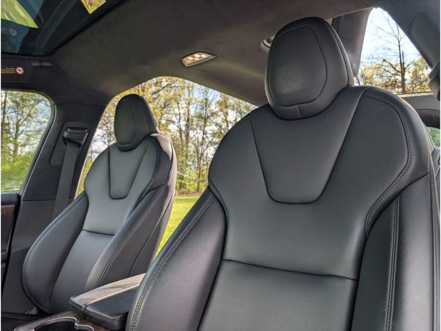 2020 Tesla Model X Long Range Plus AWD - 23008000 - 15