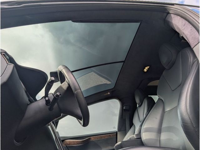 2020 Tesla Model X Long Range Plus AWD - 23008000 - 16