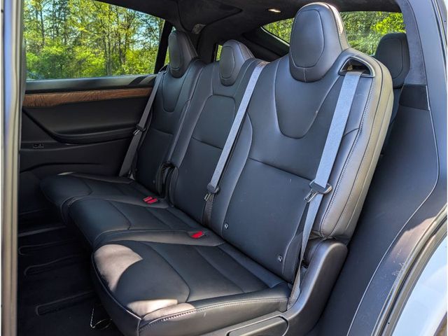 2020 Tesla Model X Long Range Plus AWD - 23008000 - 17