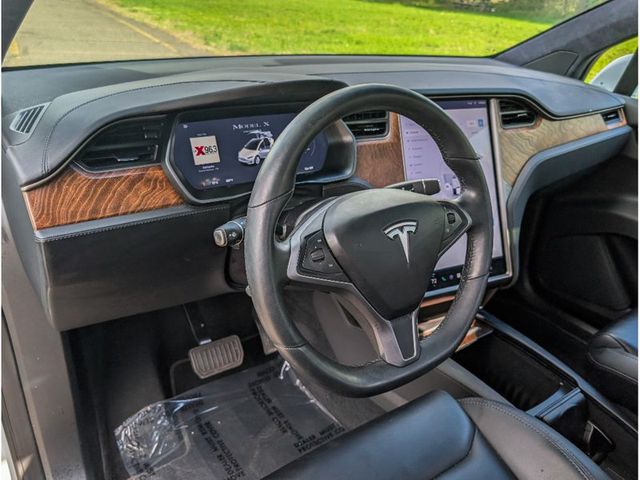 2020 Tesla Model X Long Range Plus AWD - 23008000 - 19