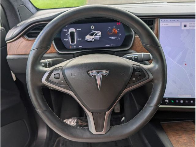 2020 Tesla Model X Long Range Plus AWD - 23008000 - 20
