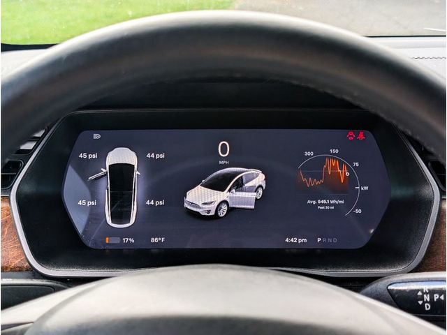 2020 Tesla Model X Long Range Plus AWD - 23008000 - 21