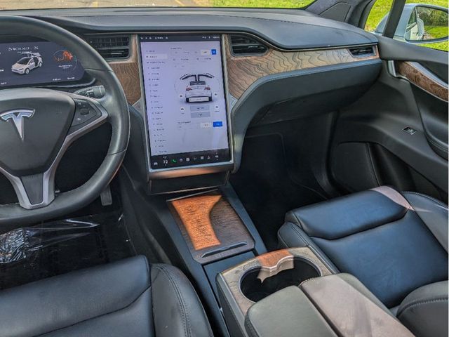 2020 Tesla Model X Long Range Plus AWD - 23008000 - 22