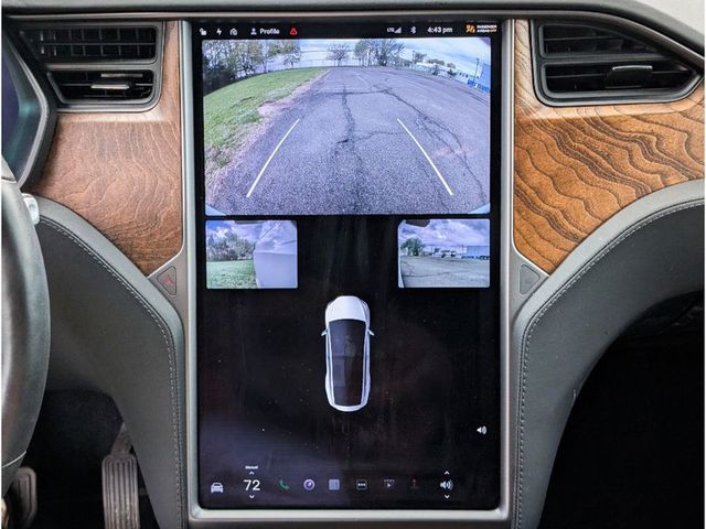 2020 Tesla Model X Long Range Plus AWD - 23008000 - 23