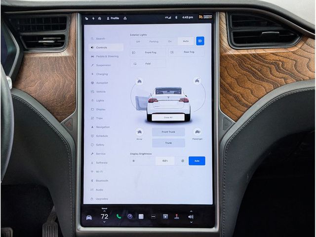 2020 Tesla Model X Long Range Plus AWD - 23008000 - 25