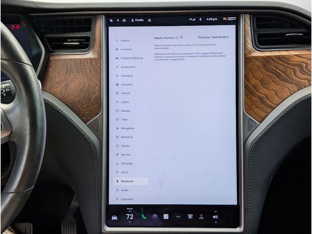 2020 Tesla Model X Long Range Plus AWD - 23008000 - 26
