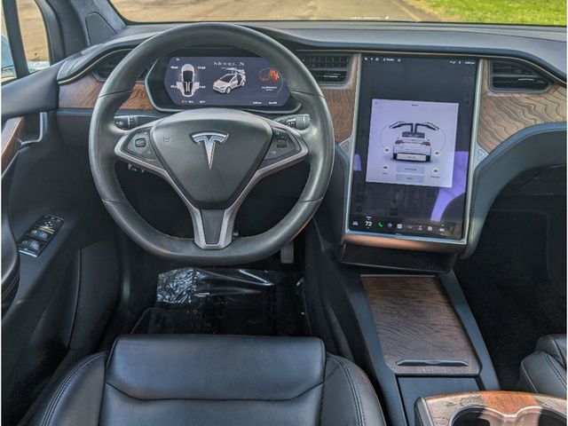 2020 Tesla Model X Long Range Plus AWD - 23008000 - 27