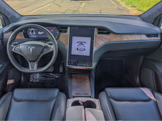 2020 Tesla Model X Long Range Plus AWD - 23008000 - 28