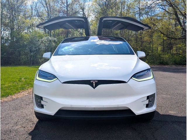 2020 Tesla Model X Long Range Plus AWD - 23008000 - 2