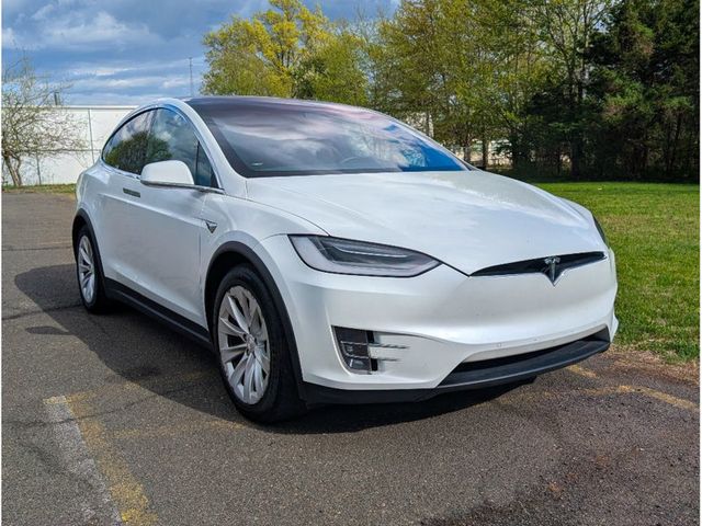 2020 Tesla Model X Long Range Plus AWD - 23008000 - 3