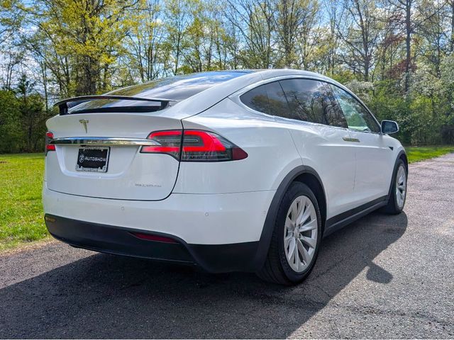 2020 Tesla Model X Long Range Plus AWD - 23008000 - 5