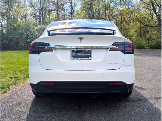 2020 Tesla Model X Long Range Plus AWD - 23008000 - 6