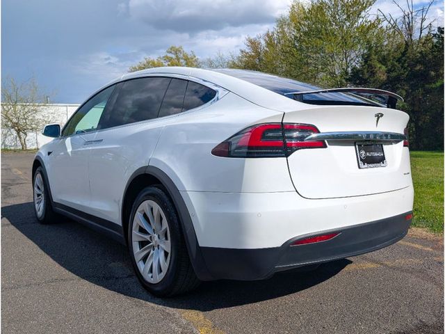2020 Tesla Model X Long Range Plus AWD - 23008000 - 8