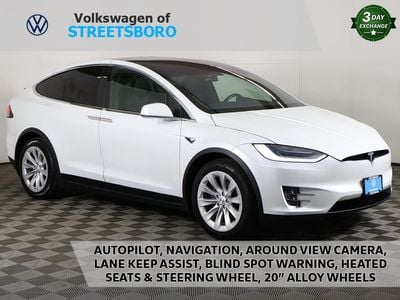 2020 Tesla Model X