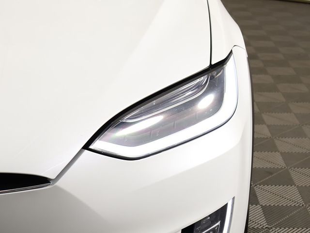 2020 Tesla Model X Long Range Plus AWD - 22949536 - 11