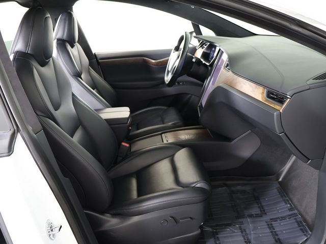 2020 Tesla Model X Long Range Plus AWD - 22949536 - 28