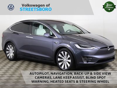 2020 Tesla Model X - 5YJXCDE2XLF249404