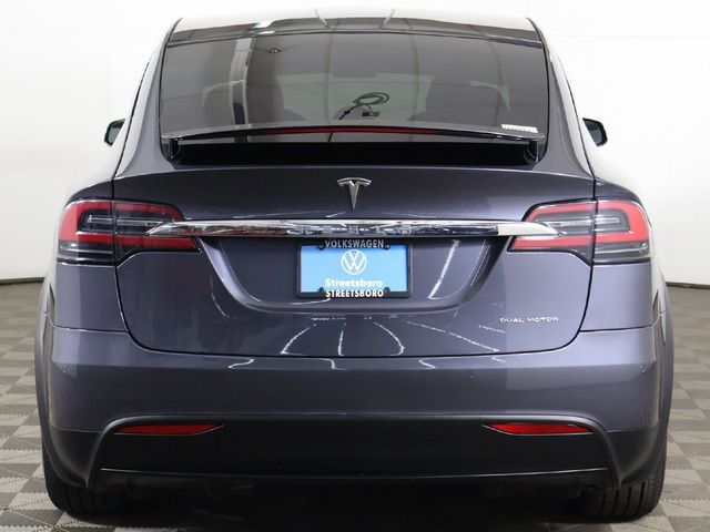 2020 Tesla Model X Long Range Plus AWD - 23044993 - 9