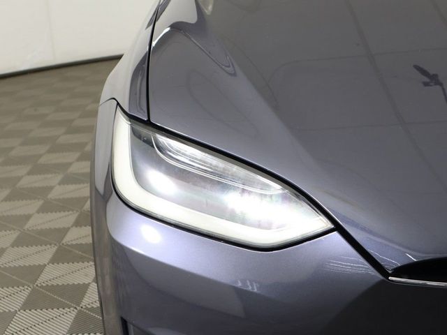 2020 Tesla Model X Long Range Plus AWD - 23044993 - 10