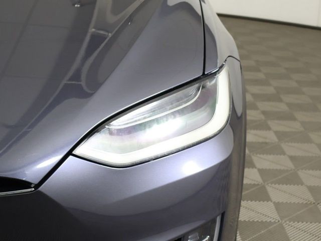 2020 Tesla Model X Long Range Plus AWD - 23044993 - 11