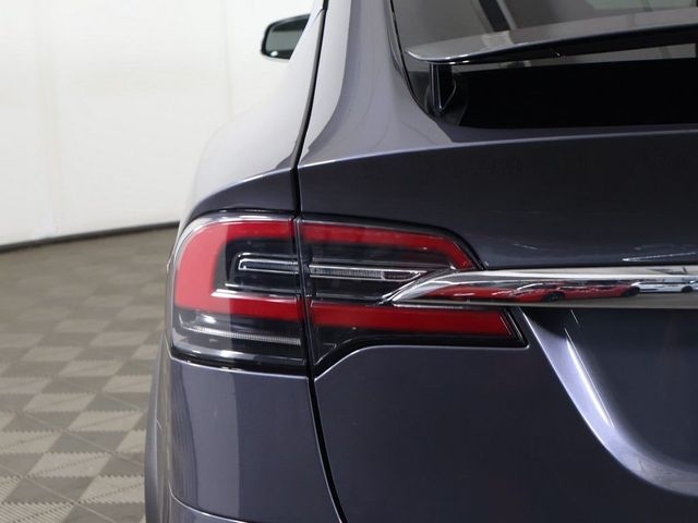 2020 Tesla Model X Long Range Plus AWD - 23044993 - 12