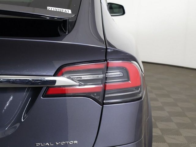 2020 Tesla Model X Long Range Plus AWD - 23044993 - 13