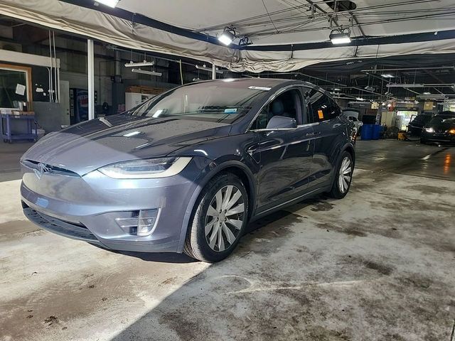 2020 Tesla Model X Long Range Plus AWD - 23044993 - 1