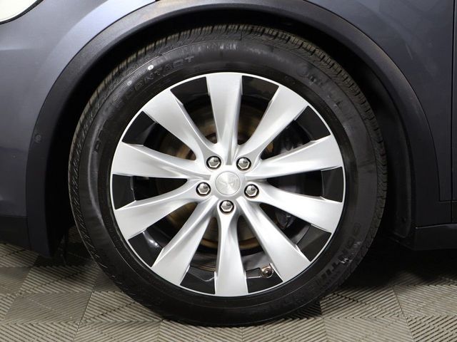 2020 Tesla Model X Long Range Plus AWD - 23044993 - 19