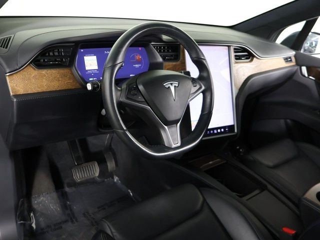 2020 Tesla Model X Long Range Plus AWD - 23044993 - 22
