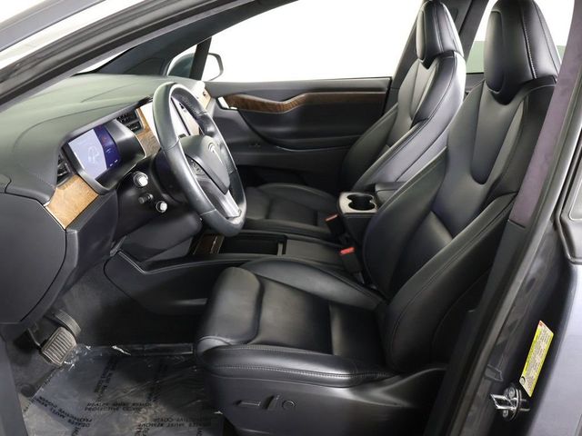 2020 Tesla Model X Long Range Plus AWD - 23044993 - 24