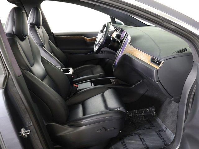 2020 Tesla Model X Long Range Plus AWD - 23044993 - 25