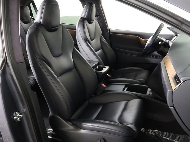 2020 Tesla Model X Long Range Plus AWD - 23044993 - 27
