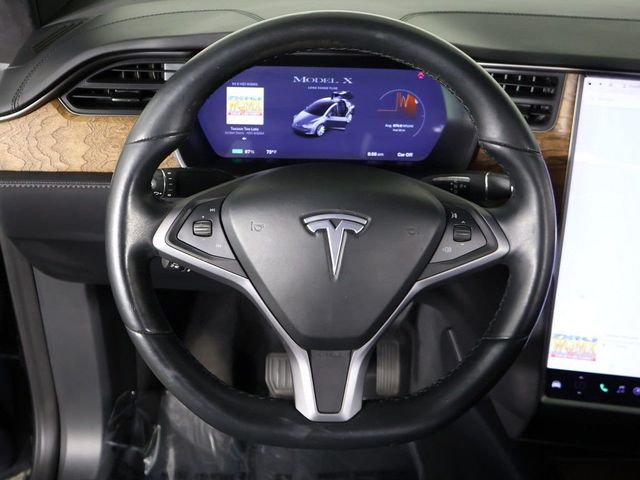 2020 Tesla Model X Long Range Plus AWD - 23044993 - 34