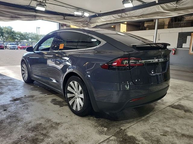 2020 Tesla Model X Long Range Plus AWD - 23044993 - 3