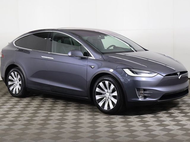 2020 Tesla Model X Long Range Plus AWD - 23044993 - 50