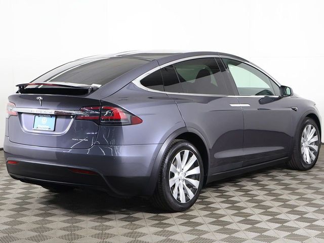 2020 Tesla Model X Long Range Plus AWD - 23044993 - 7